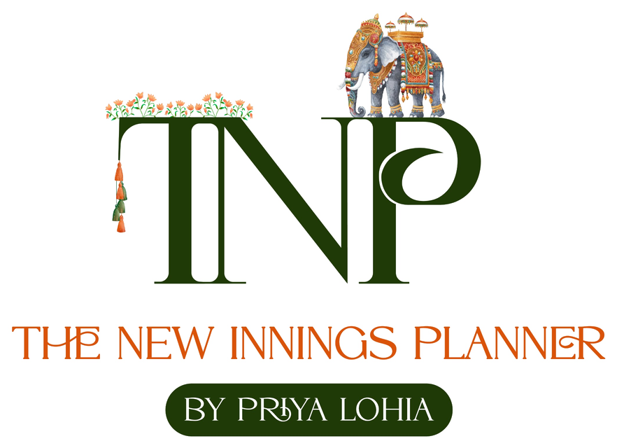 The New Innings Planner by Priya Lohia