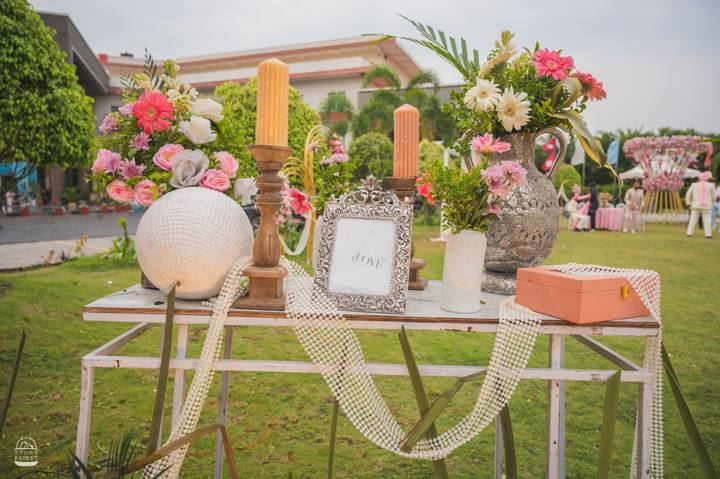 Table decor